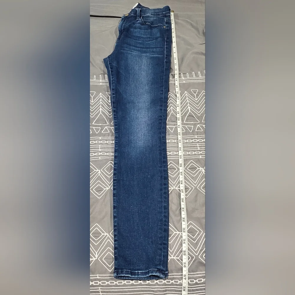 FRAME Le Skinny De Jeanne Cropped Jean Size 28 - Picture 2 of 7